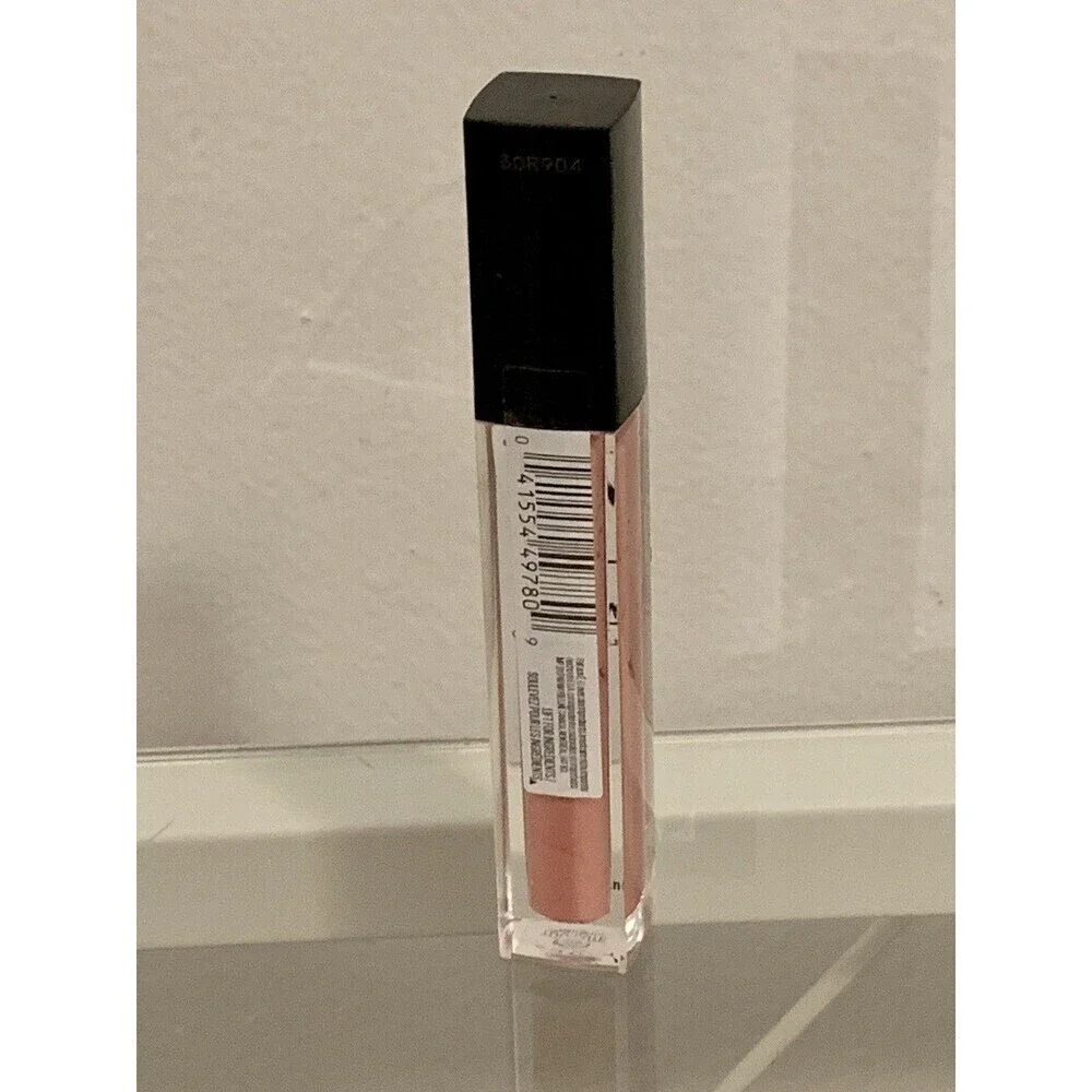 Maybelline Color Sensational Vivid Hot Lacquer Lip Gloss # 66  Too CuTe